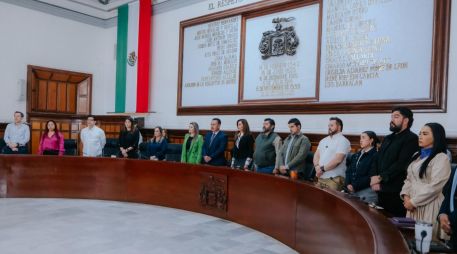 La medida forma parte de una agenda integral para consolidar a Guadalajara como una ciudad con mayor seguridad y proximidad ciudadana. CORTESÍA