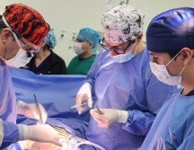 La Red de Hospitales Civiles de Guadalajara informó que el Antiguo Hospital Civil “Fray Antonio Alcalde”, junto con el IMSS y Urgencias del Estado, concretó la quinta donación multiorgánica y la cuarta de multitejidos de 2026. CORTESÍA / Hospital Civil de Guadalajara