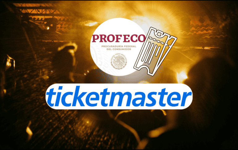 Las infracciones que se deriven del incumplimiento de los lineamientos se sancionarán conforme a las disposiciones relativas a los Capítulos XIII y XIV de la Ley. TICKETMASTER/PROFECO/CANVA/ESPECIAL
