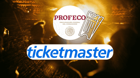Las infracciones que se deriven del incumplimiento de los lineamientos se sancionarán conforme a las disposiciones relativas a los Capítulos XIII y XIV de la Ley. TICKETMASTER/PROFECO/CANVA/ESPECIAL