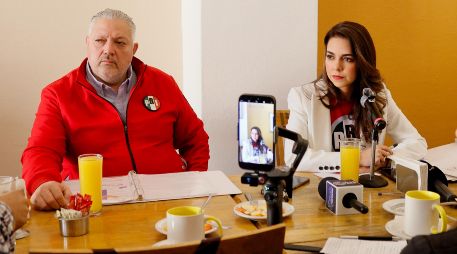 Aseguran no tener antecedentes por corrupción, delitos ni vínculos criminales. CORTESÍA