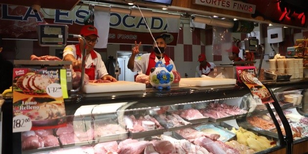 Prev&eacute;n m&aacute;s aumentos en el precio de la carne de res y cerdo