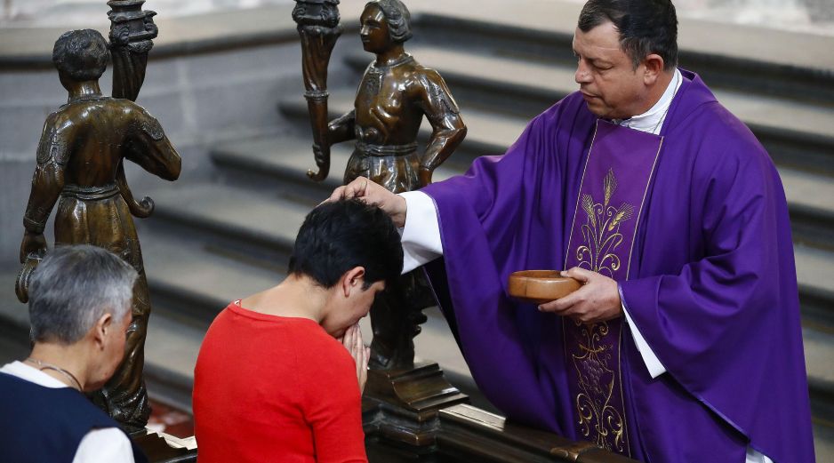 La duración se inspira en los 40 días que Jesús pasó en el desierto ayunando antes de su ministerio público. SUN/ARCHIVO