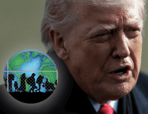 El juez subrayó que los refugiados afectados por su orden fueron admitidos en EU debido a que eran objeto de persecución en sus países de origen. EFE/ARCHIVO/ESPECIAL