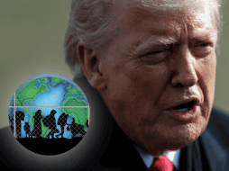 El juez subrayó que los refugiados afectados por su orden fueron admitidos en EU debido a que eran objeto de persecución en sus países de origen. EFE/ARCHIVO/ESPECIAL