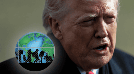 El juez subrayó que los refugiados afectados por su orden fueron admitidos en EU debido a que eran objeto de persecución en sus países de origen. EFE/ARCHIVO/ESPECIAL