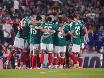 El equipo dirigido por Javier Aguirre estará integrado exclusivamente por jugadores de la Liga MX. IMAGO7.