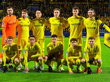 Tras sus primeros pasos en torneos continentales y sorprendentes victorias ante clubes históricos, Bodø/Glimt ha continuado su gesta en la Champions League. EFE/ T. ANDERSEN.