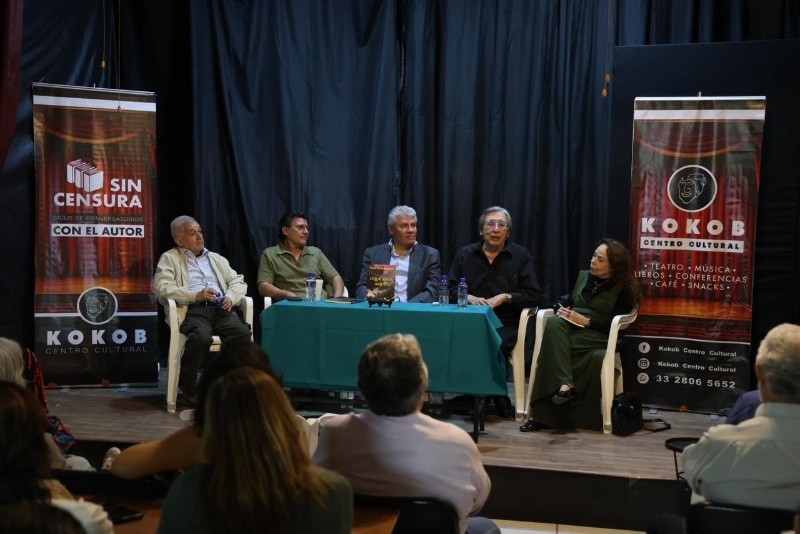 &nbsp;EL INFORMADOR/ A. NAVARRO.