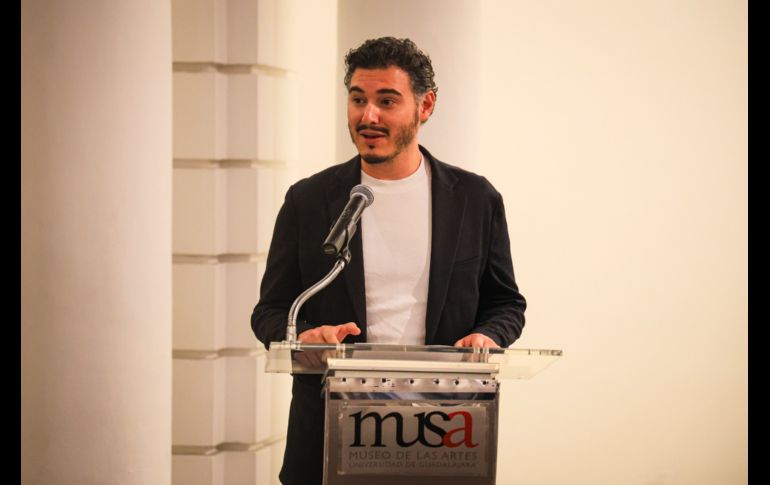 La muestra reúne obras de Rivera, Orozco y Siqueiros y amplía acervo universitario. EL INFORMADOR/J.ACOSTA