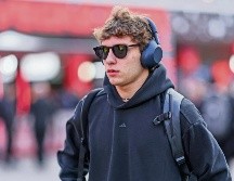 Kimi Antonelli fue el piloto más rápido en la penúltima jornada de ensayos. AFP