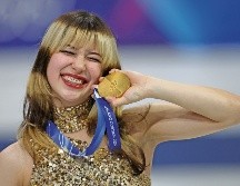 Liu se retiró del patinaje artístico tras su resultado en Beijing 2022, pero regresó en plan grande. EFE/w. Hao