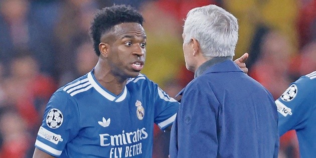Real Madrid entrega evidencias de los insultos racistas contra Vin&iacute;cius
