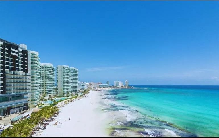 La red vinculada al Cártel Nueva Generación tiene presencia en Puerto Vallarta, Jalisco, y en Bahía de Banderas, Nayarit, dos de los principales destinos turísticos del país. ESPECIAL/ Canva