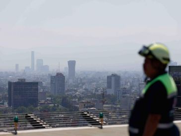 El programa Hoy No Circula está diseñado para disminuir y controlar la emisión de contaminantes de fuentes móviles. SUN/D. Simón