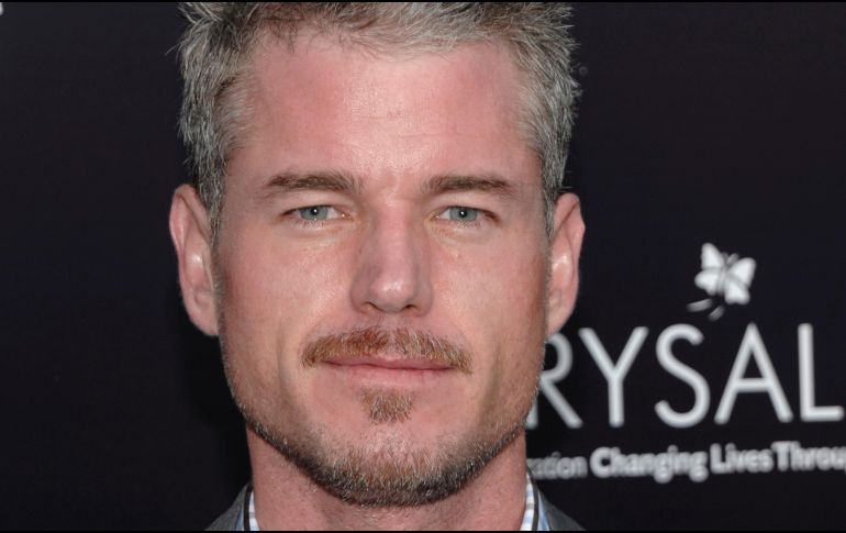 La última aparición pública de Eric Dane ocurrió en octubre pasado, cuando fue visto, en silla de ruedas, en el aeropuerto de la ciudad de Washington. AP / ARCHIVO