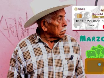 De acuerdo con la programación de los depósitos anteriores, el próximo pago debería empezar el lunes 2 de marzo. ESPECIAL / EL INFORMADOR y CANVA