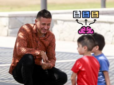 Este tipo de trastornos del lenguaje pueden identificarse desde los primeros años. EL INFORMADOR / ARCHIVO