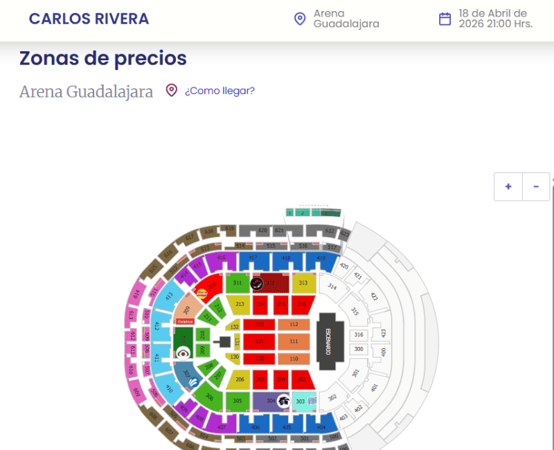 ESPECIAL/ superboletos.com&nbsp;