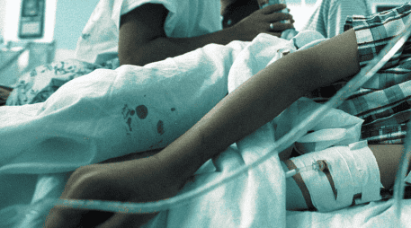 Las intoxicaciones de menores con drogas han ocurrido en otras ocasiones en distintos puntos de México. AFP / ARCHIVO