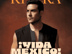 Con esta gira, el intérprete celebra la identidad, la emoción y la riqueza cultural de México. ESPECIAL/ superboletos.com 