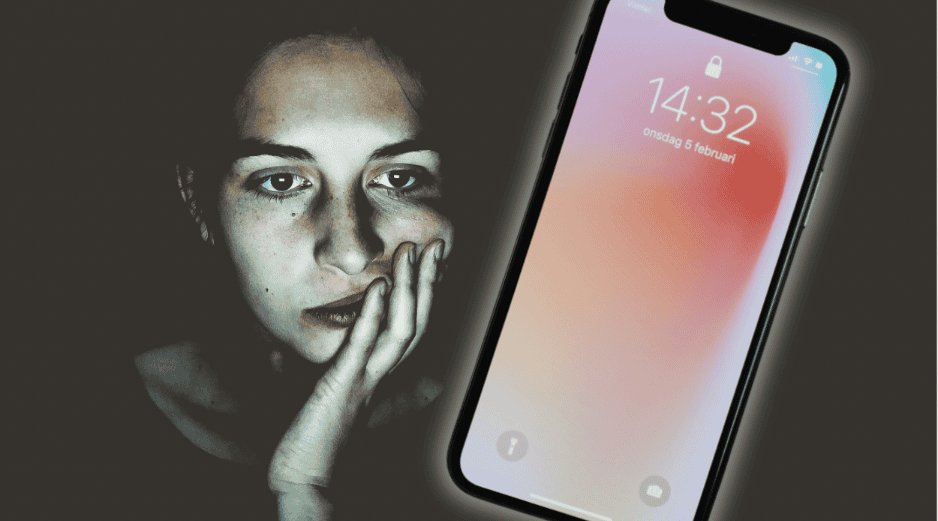 Existen indicadores clave para identificar si el tiempo que se pasa frente a la pantalla es preocupante. ESPECIAL/Unsplash