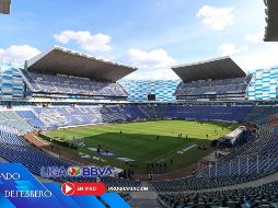 La Liga MX vive una jornada sabatina con cinco partidos correspondientes a la Fecha 7 del Clausura 2026. ESPECIAL / IMAGO7 y CANVA