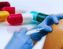 La aclaración sobre la vacuna contra el sarampión y los antibióticos es fundamental para evitar el retraso en los esquemas de inmunización. ESPECIAL / CANVA