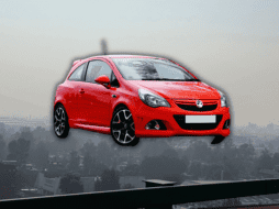 La Comisión Ambiental de la Megalópolis (CAMe) determina si se activa una contingencia ambiental, lo que conlleva la aplicación del Doble Hoy No Circula. EFE/A. Cruz ESPECIAL/Canva