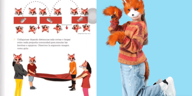 Therian: &iquest;Libros de la SEP ilustran la subcultura? Esto sabemos