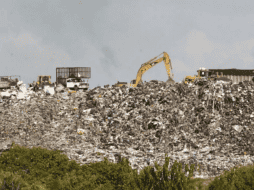 El avance en la remediación de Los Laureles va al 30% general, mientras que en Matatlán está al 10 por ciento. ESPECIAL