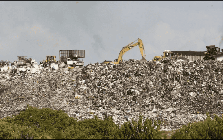 El avance en la remediación de Los Laureles va al 30% general, mientras que en Matatlán está al 10 por ciento. ESPECIAL