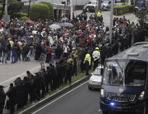 ¿Qué vialidades se verán afectadas por el mitin de LyFC? SUN / ARCHIVO