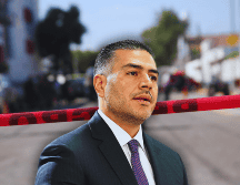 García Harfuch reconoció que en Guanajuato se han registrado más ataques que en otros estados. EFE / EL INFORMADOR / ARCHIVO