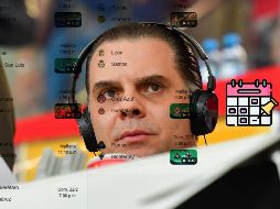 Estos partidos contarán con la narración de Christian Martinoli tras su ausencia de un par de semanas. IMAGO7 / ARCHIVO