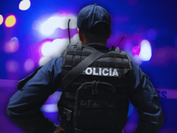 Los oficiales realizaron un operativo de búsqueda de los responsables, que presuntamente huyeron en un vehículo. AFP / EL INFORMADOR / ARCHIVO