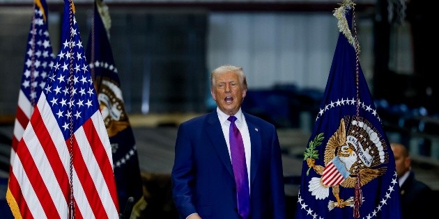 Corte Suprema de EU anula los aranceles decretados por Trump