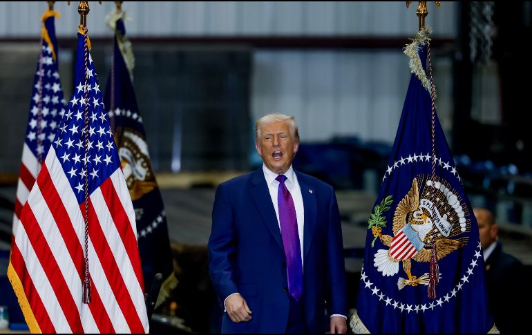 La decisión representa un duro revés para la política comercial impulsada por la Administración de Trump. EFE/ARCHIVO