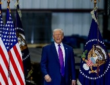 La decisión representa un duro revés para la política comercial impulsada por la Administración de Trump. EFE/ARCHIVO