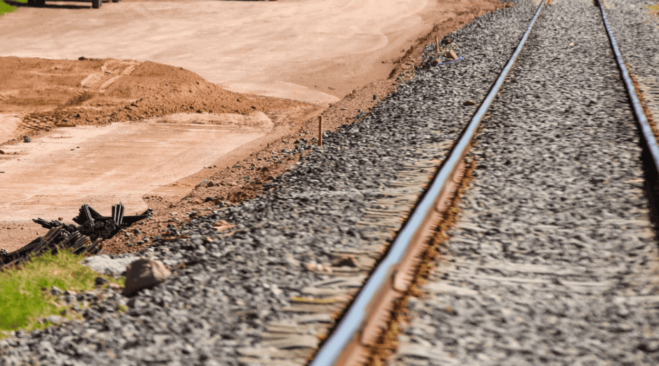 Defensa destacó la construcción de nueva infraestructura ferroviaria como parte del Plan México. EL INFORMADOR / ARCHIVO / SUN / Gobierno de México