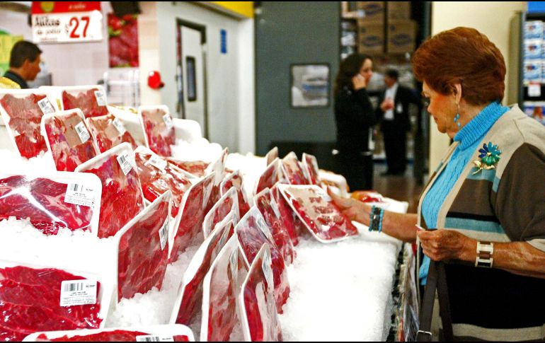 Asimismo,  la presencia del gusano barrenador limita el comercio y la disponibilidad de la carne de res. EL INFORMADOR/ARCHIVO