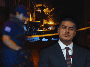 Omar García Harfuch dio a conocer cifras en materia de seguridad en Guanajuato. SUN / EL INFORMADOR / ARCHIVO