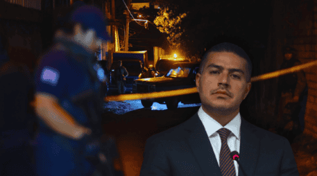 Omar García Harfuch dio a conocer cifras en materia de seguridad en Guanajuato. SUN / EL INFORMADOR / ARCHIVO