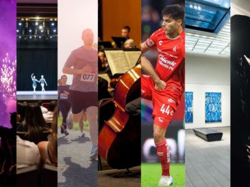 La Perla Tapatía ofrece opciones para todos los gustos y presupuestos este fin de semana. ESPECIAL