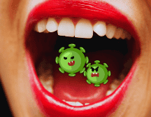 La boca es un reservorio de gran variedad de enfermedades. ESPECIAL / CANVA