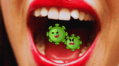 La boca es un reservorio de gran variedad de enfermedades. ESPECIAL / CANVA