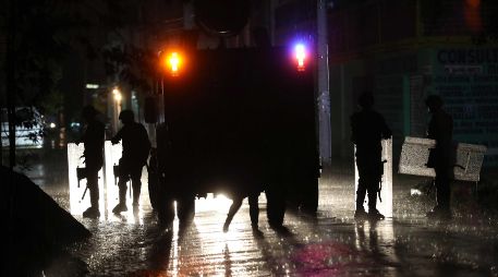 En Guanajuato, los homicidios dolosos pasaron de 12.71 a 4.45 diarios. SUN/ARCHIVO