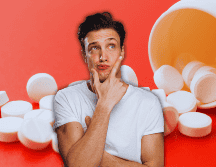 El ácido acetilsalicílico es el antiinflamatorio y analgésico más prescrito, pero tiene algunos efectos. ESPECIAL / CANVA