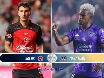 Xolos y Mazatlán se enfrentan en el Estadio Caliente por la Jornada 7 del Clausura 2026. ESPECIAL / IMAGO7 y CANVA