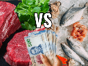 En México, en este periodo hay alza en los precios de mariscos y la carne. UNSPLASH / D. FOODPHOTOTASTY / UNSPLASH / M. BERGMANN